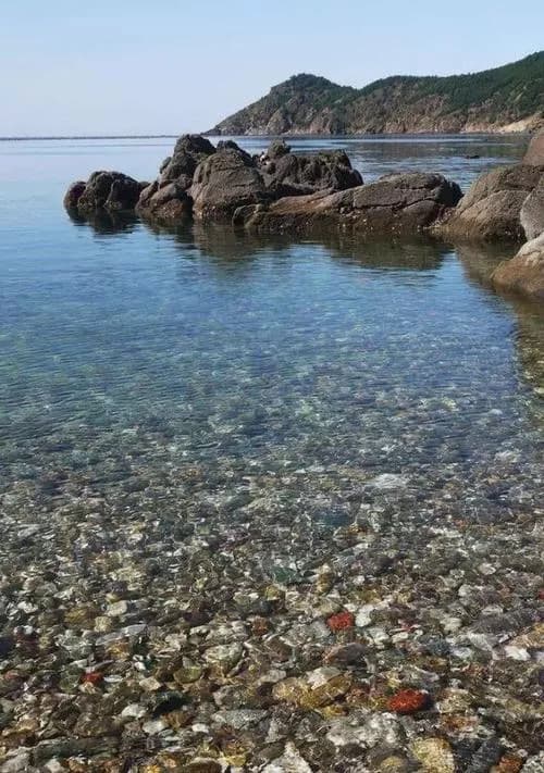 大连海洋岛