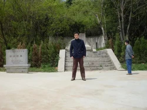 徐绍桢墓