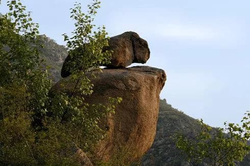 建昌大黑山
