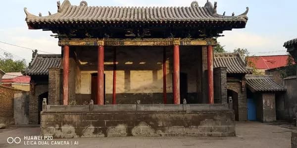 河口圣母庙