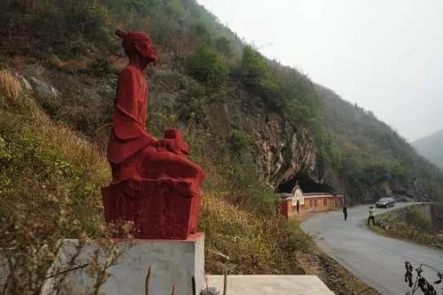 玉印岩