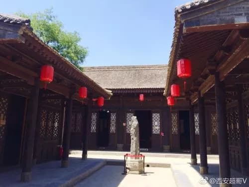 白竹吴氏庄园