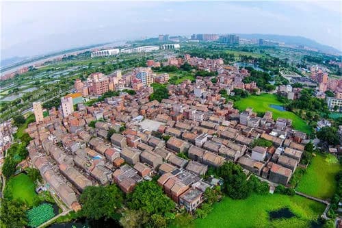 黎家古建筑群