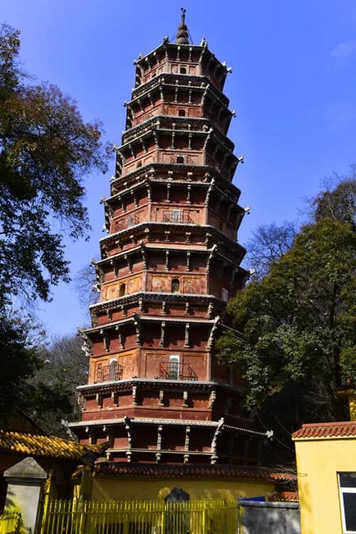 洪山宝塔