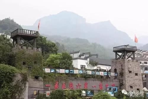 石牌抗战纪念馆