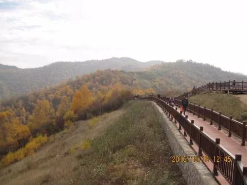云顶山旅游区