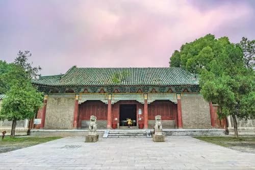 襄阳王府