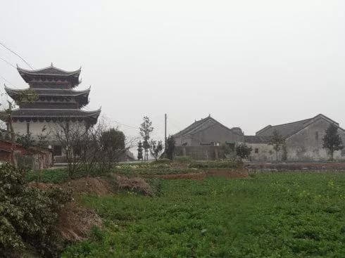 枝江水府庙