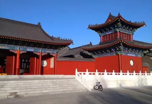 沈阳东塔永光寺