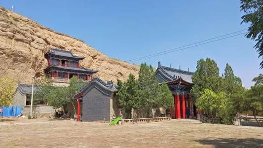 石空寺