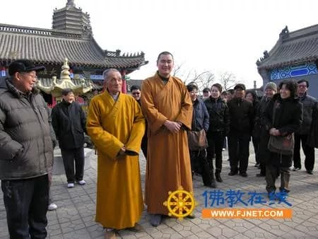 瓦房店万安寺