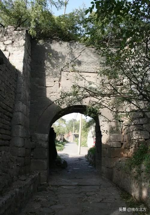 井陉旧城遗址