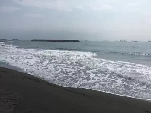 旗津海水浴场