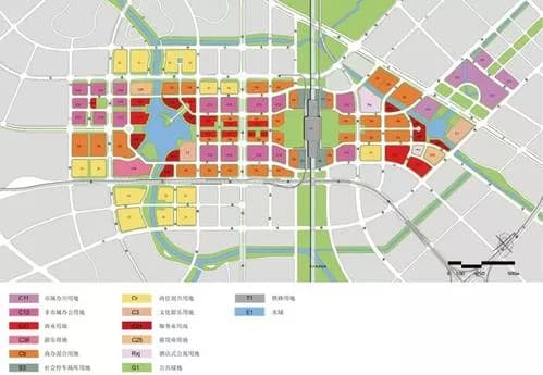 无锡新城中央公园
