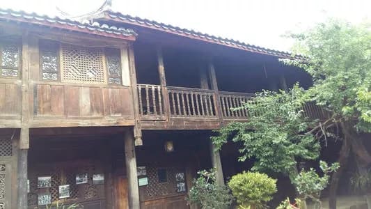 茶马王故居纪念馆