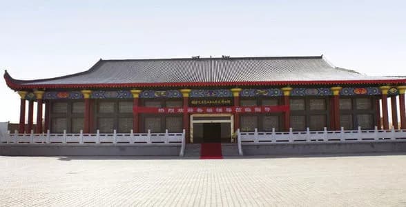 大武口民俗文化博物馆