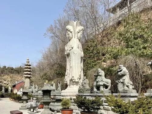 金州宝华寺