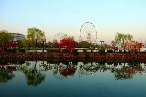 蠡湖国家湿地公园