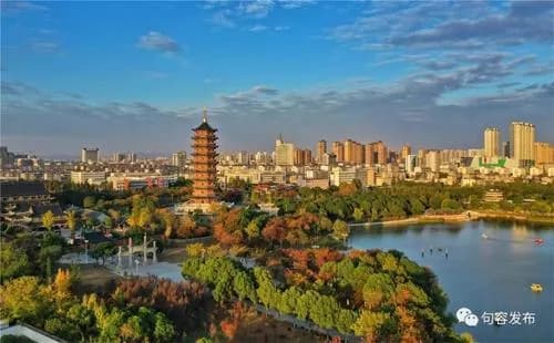 葛仙湖公园