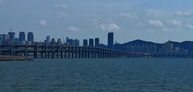 大连小平岛旅游度假区