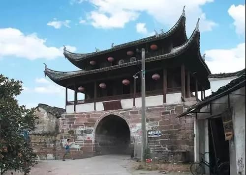 古镇武川