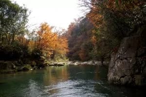 清徐白石沟生态旅游区