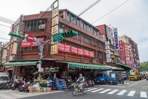 大稻埕