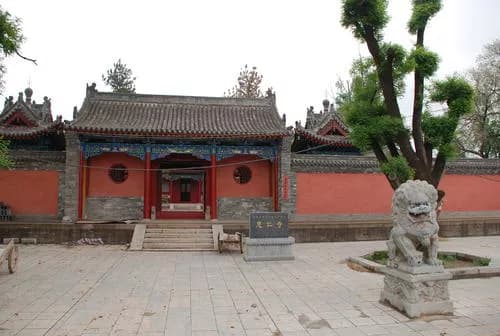 大盂慈仁寺