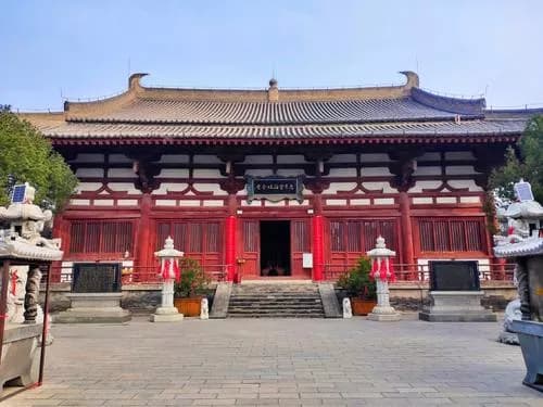 青龙寺碉堡