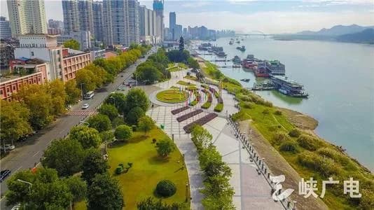 宜昌世界和平公园