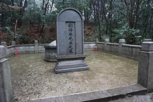 黎元洪墓