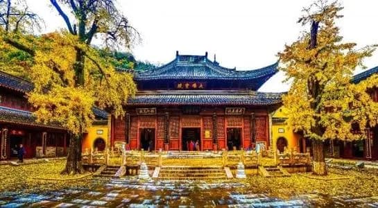 焦山定慧寺
