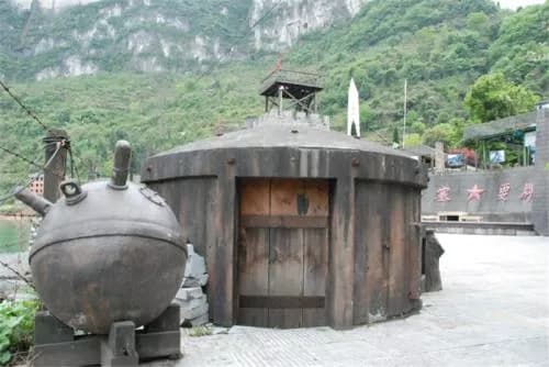 石牌要塞旅游区