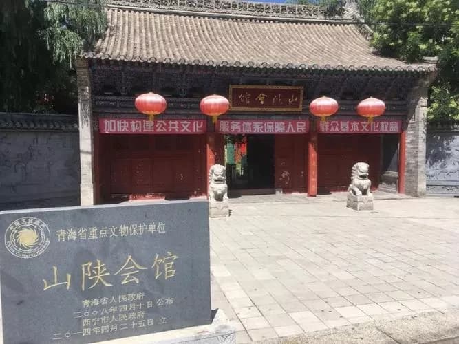 樊城山陕、黄州、小江西、中州会馆