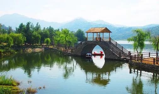 城湾云滚洞风景旅游度假区