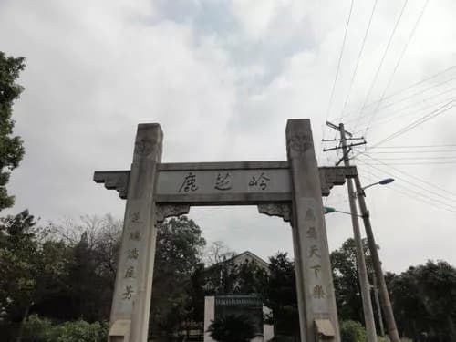 鹿芝岭新石器遗址