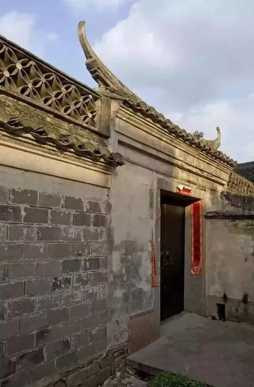 三房清代建筑群