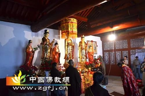 井陉显圣寺