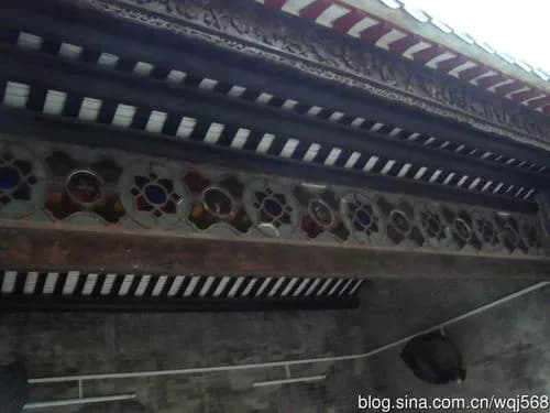 龙潭村古建筑群