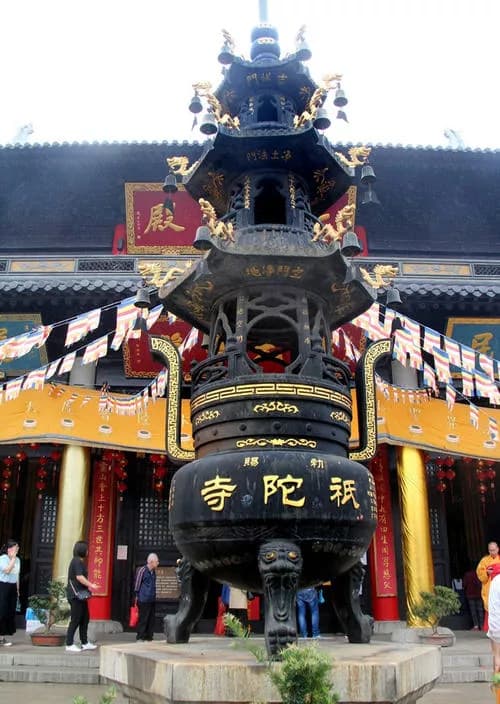 无锡祗陀寺