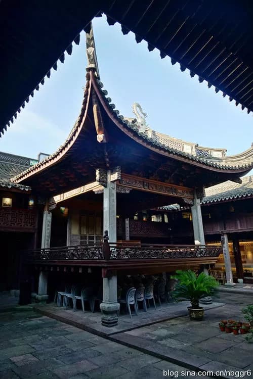 黄公林庙
