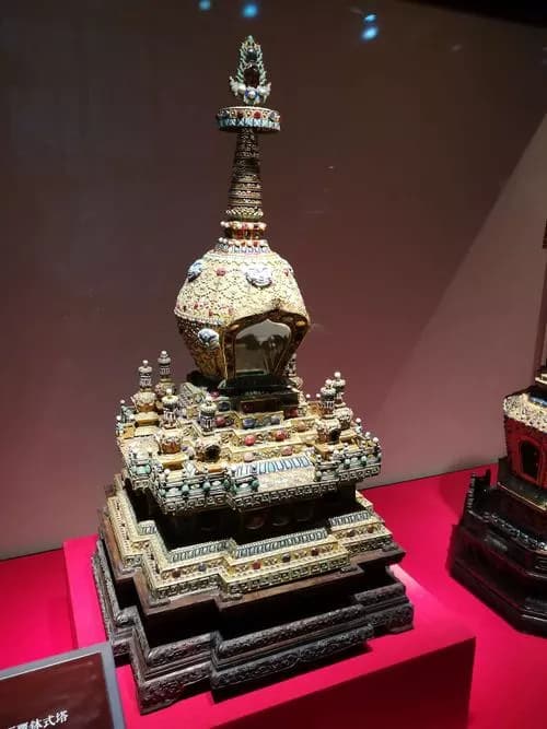 珠子塔
