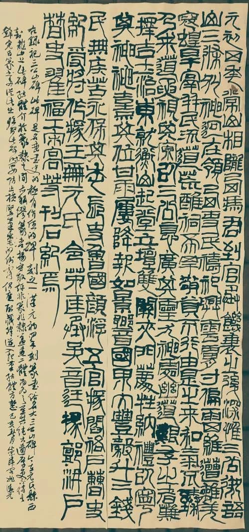 祀三公山碑