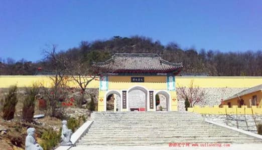 大连九莲寺