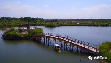 疏勒香妃湖国家湿地公园