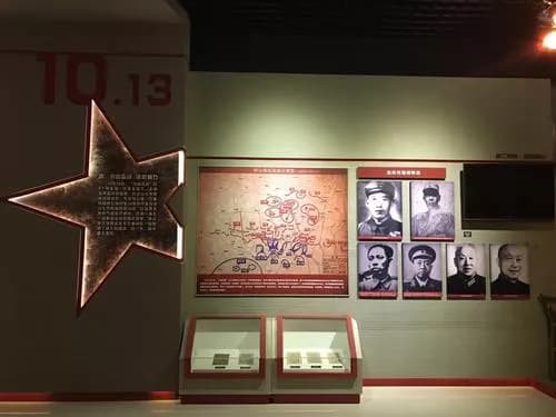 葫芦岛塔山阻击战纪念馆