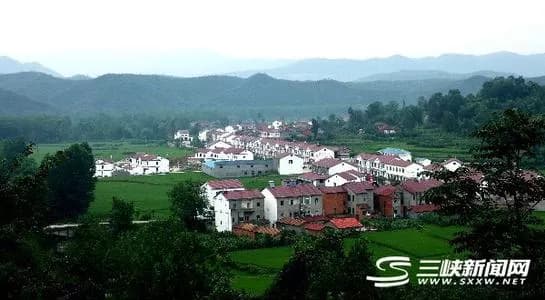 马渡河村