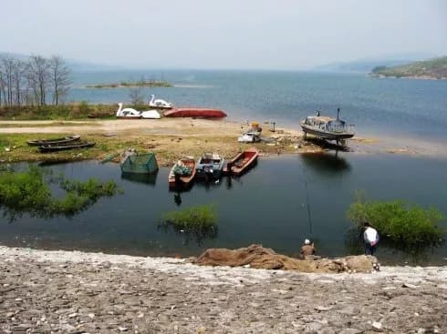铁甲水库