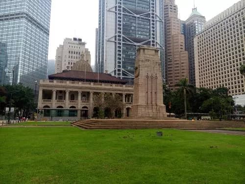 皇后像广场