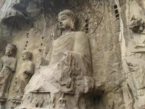 抱犊山石窟及石刻